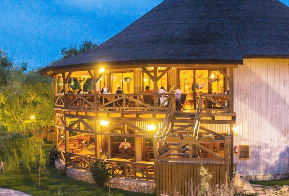 Green Village Resort Rumänien Meine Welt Reisen